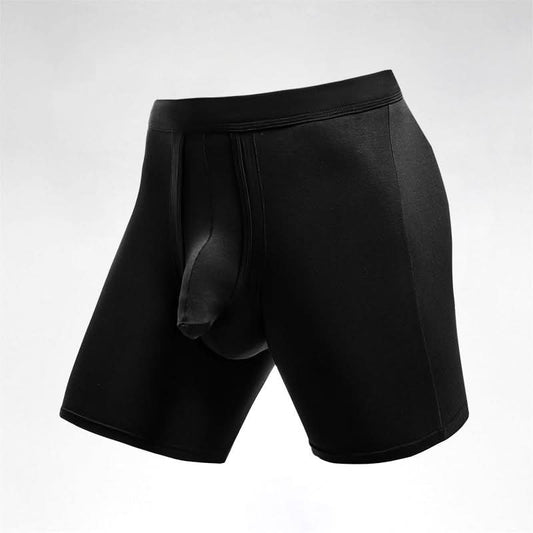 Nieuwste herenboxershort met apart zakje
