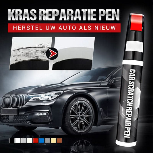 💯 Speciale aanbieding - Koop 1 krijg 1 gratis💯Auto Kras Reparatie Pen--Perfecte restauratie van uw auto