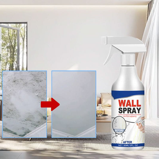 🔥Magic Wall Repair Spray Set - Dust & vlekbestendig