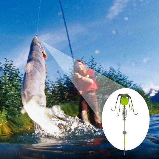 💯Beperkte tijd halve prijs - Vier haken anti-klit visset