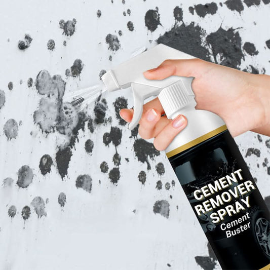Multifunctionele effectieve cementverwijderaarspray voor auto's