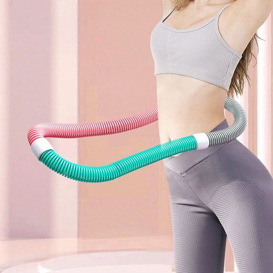 🏋️♂️Efficiënte vetverbranding💪Zachte Hula Hoop✨