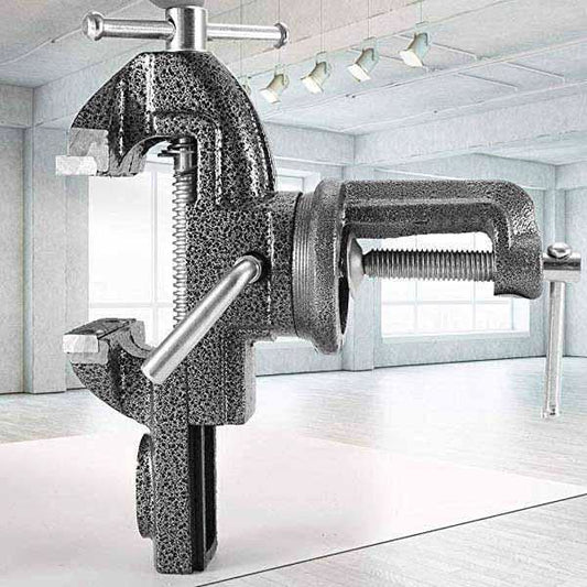 🔥Robuuste mini universele gereedschapsbankschroef