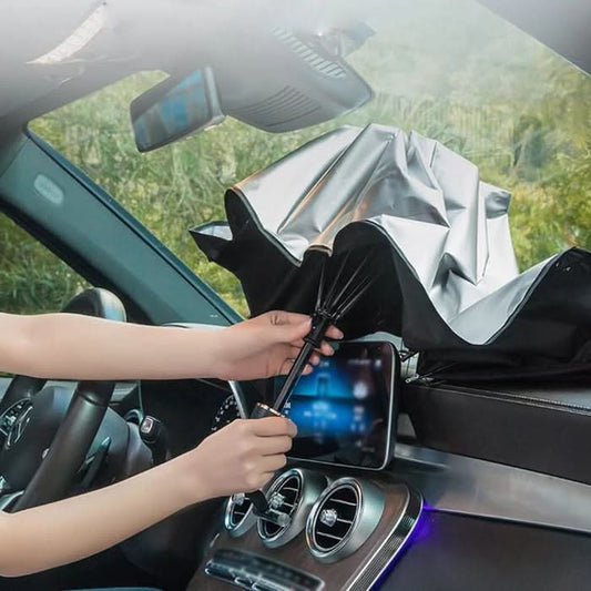 ✨Summer-Schnäppchen☀️ Zonbescherming voor de voorruit van de auto