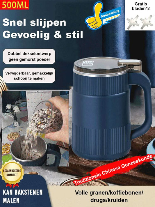 🔥49% korting 🔥Nieuwe upgrade in 2025 - huishoudelijke slijpmachine