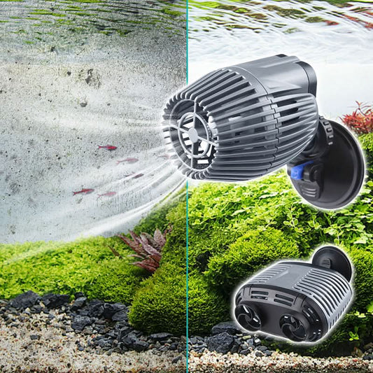 🌊 Aquarium Mini Wave Maker Watercirculatiepomp