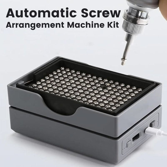 ⚙️Automatische schroefopstellingsmachinekit 🔧
