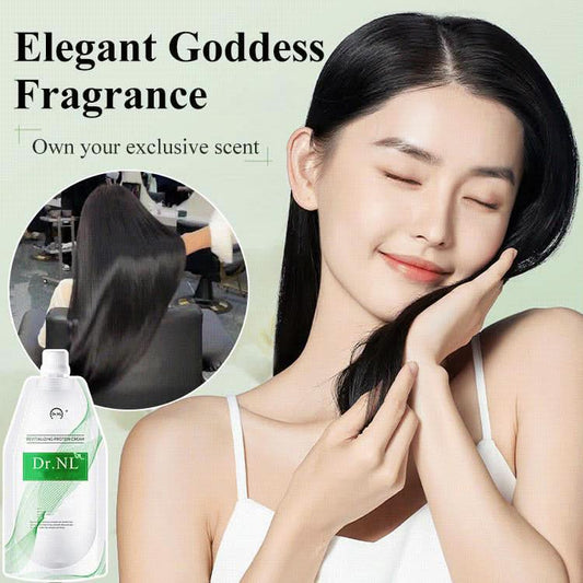 Dr. Nalan, Goddess Fragrance Revitaliserende Proteïnecrème