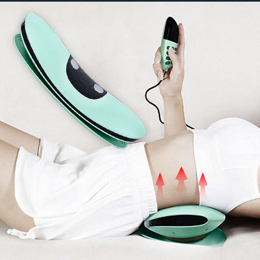 ✅Gratis verzending✈️Elektrisch lumbale tractieapparaat met thermische therapie