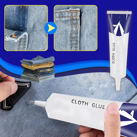 ✨Koop 1 krijg 2 gratis✨Sterke multifunctionele lijm voor leer en textiel