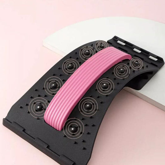 Magnetische Therapie Acupunctuur Massage Lumbale Brancard