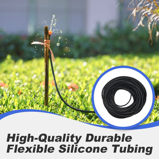 Hoogwaardige, duurzame, flexibele siliconenslang