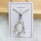 2023 Fashionablet kristallen ketting - inclusief gratis (kristal) cadeau