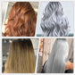 🥳50% KORTING op grijze haarverf🎨 Speciale aanbieding | Ammoniakvrij en kleurvast