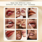 💄 LAATSTE DAG - 50% KORTING ✨ Kristalheldere zelfkleurende lipstick - Past zich aan de pH-waarde van je lippen aan voor een unieke, veegvaste tint! 💋✨