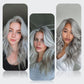 🥳50% KORTING op grijze haarverf🎨 Speciale aanbieding | Ammoniakvrij en kleurvast