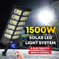 1500W LED-verlichtingssysteem op zonne-energie