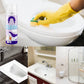 Verfrissende bubble cleaner voor het toilet
