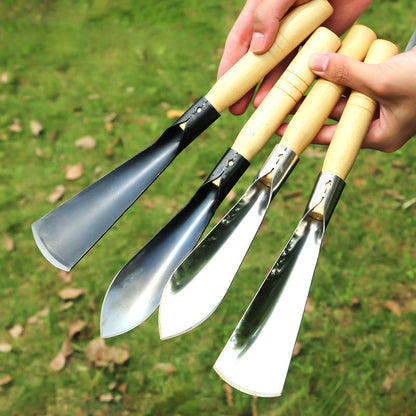 🌱 Lente Tuingereedschap Set – Nu 53% KORTING 🌹 Onkruidschep, Troffel & Hark – Perfect Voor Tuinieren en Planten