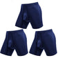 Nieuwste herenboxershort met apart zakje