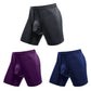 Nieuwste herenboxershort met apart zakje