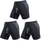 Nieuwste herenboxershort met apart zakje