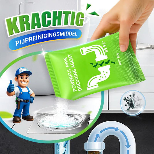 🔥Krachtig Pijpreinigingsmiddel🚀