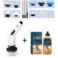 🪥Slechts €29.99! Laatste dag actie!🎁 9-in-1 elektrische schoonmaakborstel