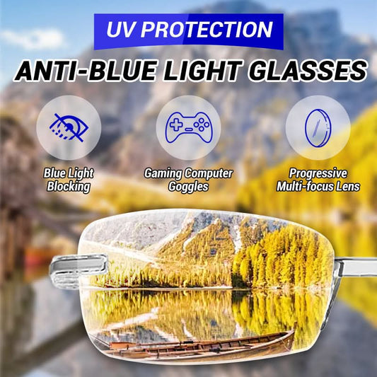 Nieuwe anti-blauwlichtbril✨🔥