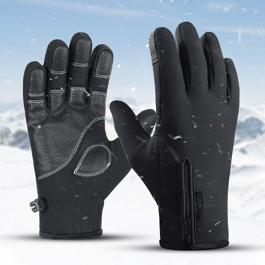 ❄️Heren Outdoor Waterdichte Touchscreen Warme Handschoenen
