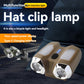 🔦Multifunctionele waterdichte clip-on petlamp⚡