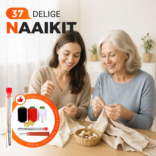 🔥 BLACK FRIDAY UITVERKOOP🔥37-delige naaigereedschapsset