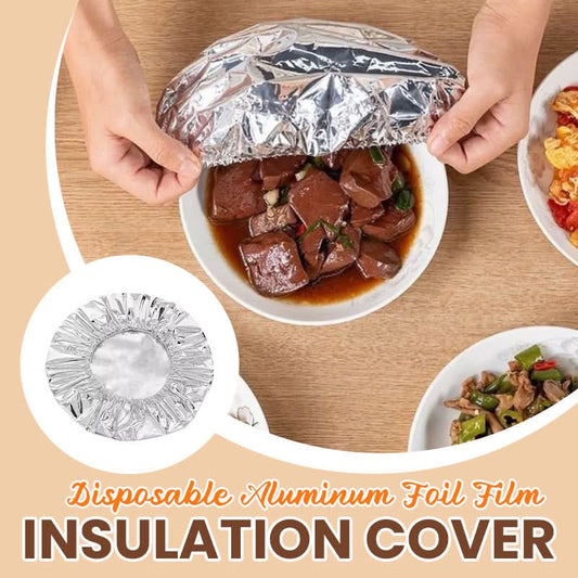 🎁 Uitverkoop 50% UIT🔥 - 🏠Aluminiumfolie isolatiehoesAluminiumfolie isolatiehoes