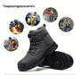 🔥2025 Hot Sale🔥Lichtgewicht multifunctionele werkschoenen voor heren