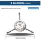 💪 Professionele Staaldraad Trimmerkop – Geen Brekende Nylon Draad Meer | Nu Stapelkorting