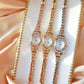 💜LAST DAY PROMOTION - 50%OFF💜Women’s Rhinestone Bracelet Watch