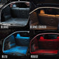 🚗 💡Lichtstrip voor decoratieve kofferbaklamp