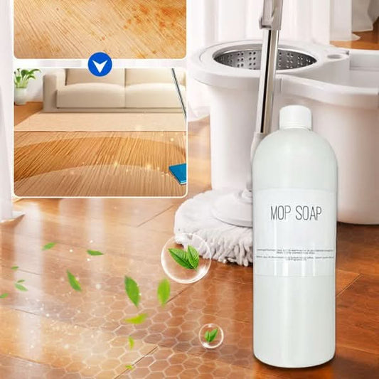 🔥Hot Sale🧽Effectieve reiniging Frisse geur Milde vloerreiniger