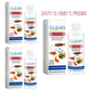 💥KOOP 2 KRIJG 1 GRATIS💥Aquariumwater Krachtige reiniger