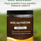 🌿💪 ECOCERT-zertifizierter Bodenaktivator – Stärkt Ihren Boden, fördert üppiges Wachstum mühelos! 🌼✅