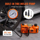 🎉 2025 NIEUWE AANBIEDING – 50% KORTING!🚗 5 ton/11023 lb elektrische hydraulische krikken