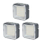 Draagbare waterdichte zonne-energie campinglamp