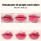 💄 LAATSTE DAG - 50% KORTING ✨ Kristalheldere zelfkleurende lipstick - Past zich aan de pH-waarde van je lippen aan voor een unieke, veegvaste tint! 💋✨