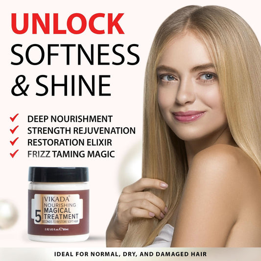 💥Hot Sale💥Haarverzorgingsgeheim, onthul het schoonheidsmysterie!