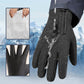 ❄️Heren Outdoor Waterdichte Touchscreen Warme Handschoenen