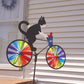 🔥Vandaag 33%~55% korting🔥Kat Fiets Windspinner