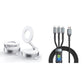 🔥HOT SALE🔥 Opvouwbare magnetische autotelefoonhouder