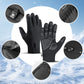 ❄️Heren Outdoor Waterdichte Touchscreen Warme Handschoenen