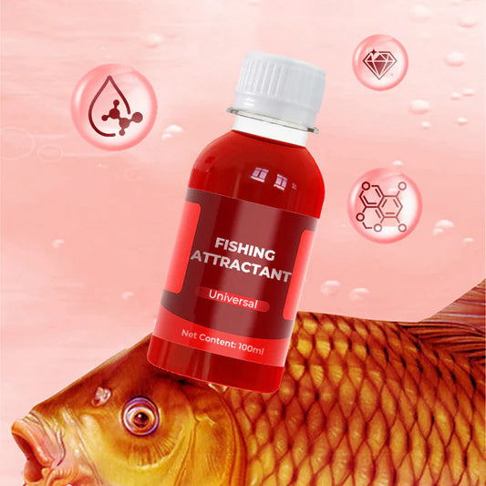 Universal Concentrated Red Worm Liquid Bait for Fishing Attractant