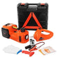🎉 2025 NIEUWE AANBIEDING – 50% KORTING!🚗 5 ton/11023 lb elektrische hydraulische krikken